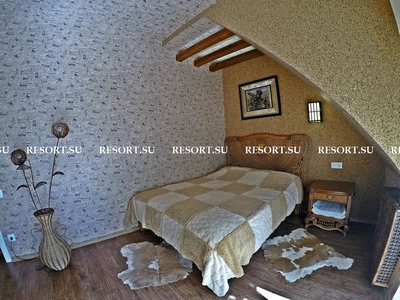 второй домик